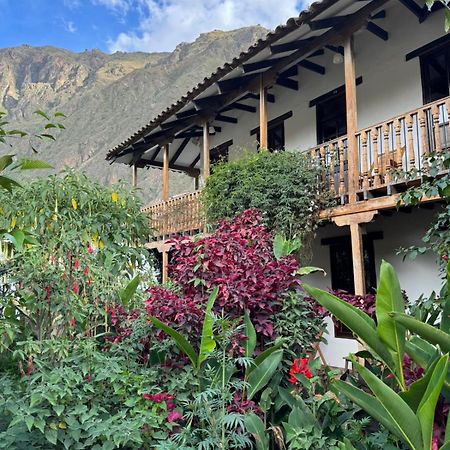 El Albergue Ольянтайтамбо Екстер'єр фото