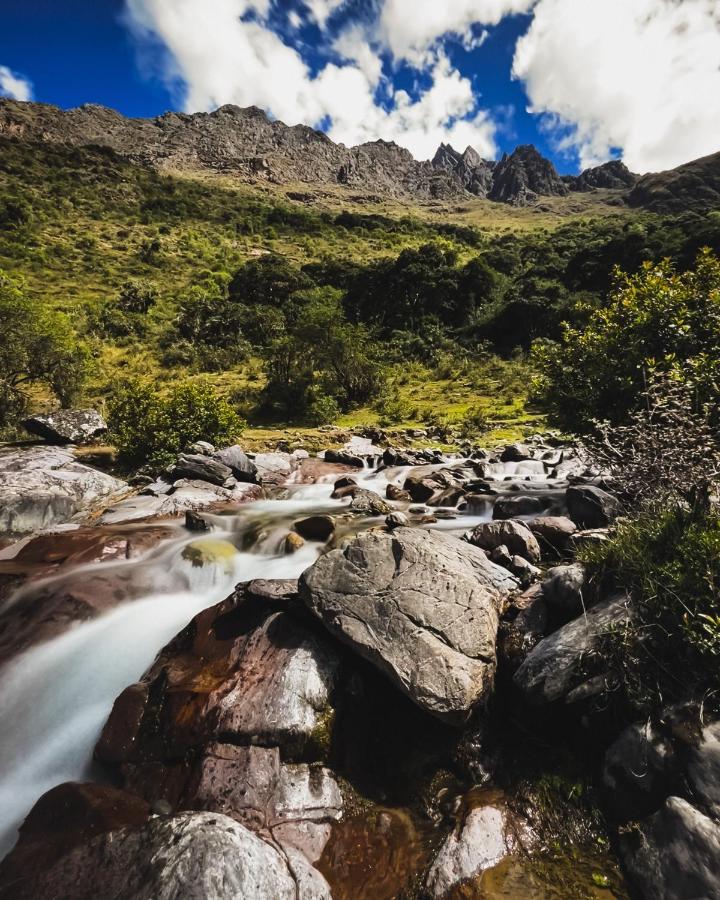 El Albergue Ольянтайтамбо Екстер'єр фото